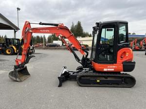 2024 Kubota KX040-4R3TP Image