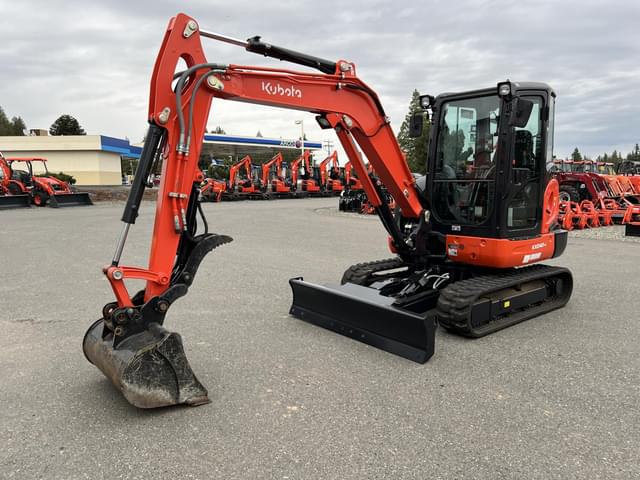 Image of Kubota KX040-4R3TP equipment image 1