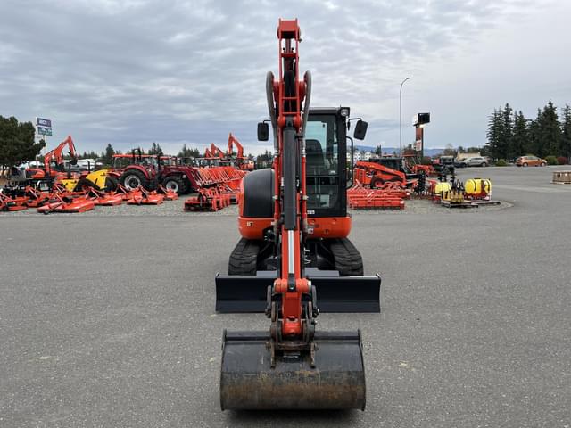 Image of Kubota KX040-4R3TP equipment image 2