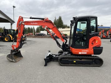 Main image Kubota KX040-4