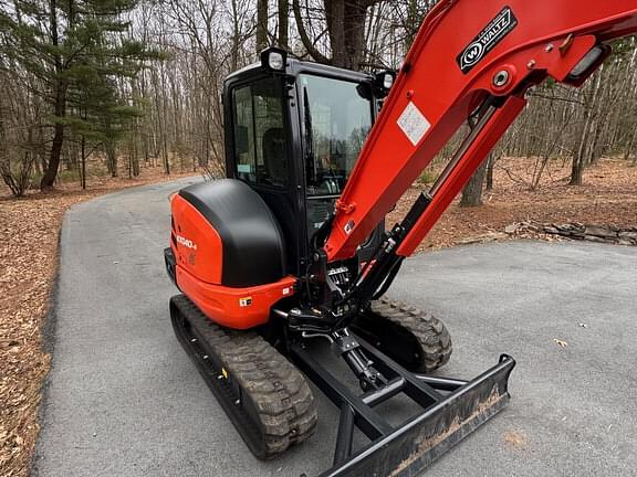 Image of Kubota KX040-4 Primary image