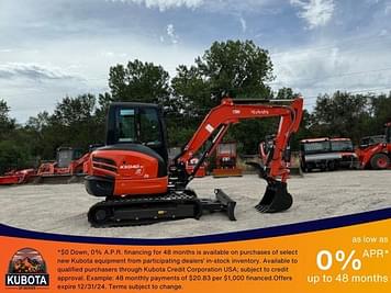 Main image Kubota KX040-4