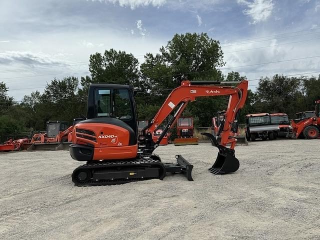 Image of Kubota KX040-4 Image 1