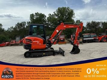 Main image Kubota KX040-4