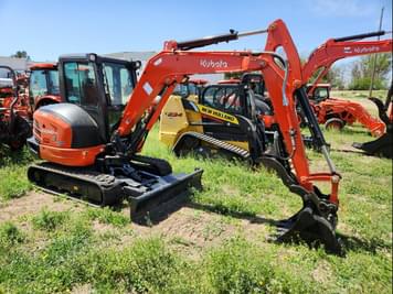 Main image Kubota KX040-4