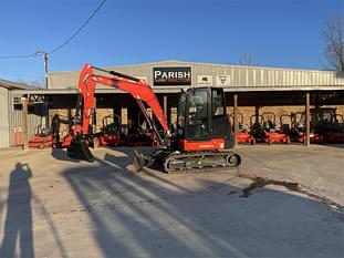 2024 Kubota KX057-5 Equipment Image0