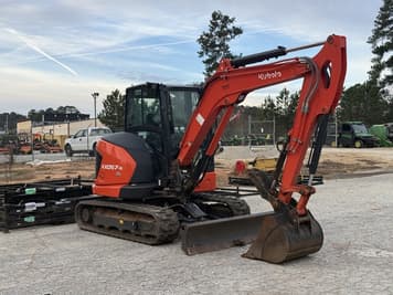 Main image Kubota KX057-5