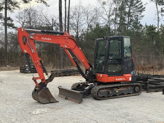 Image of Kubota KX057-5 equipment image 1