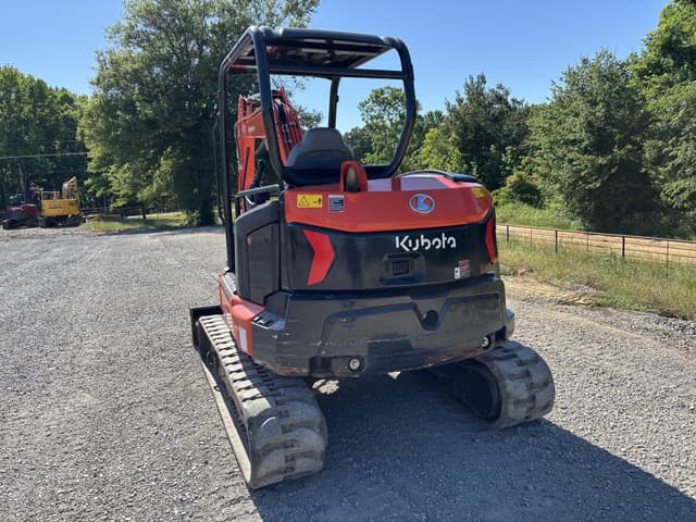 Image of Kubota KX057-5 equipment image 2