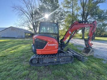 Main image Kubota KX057-5