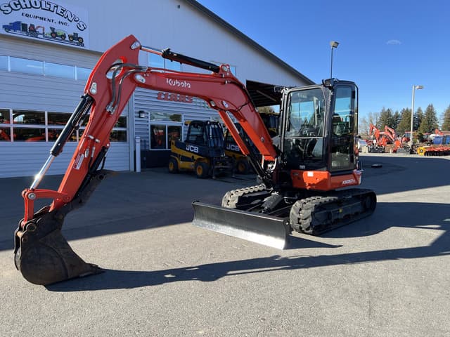 Image of Kubota KX057-5 equipment image 1