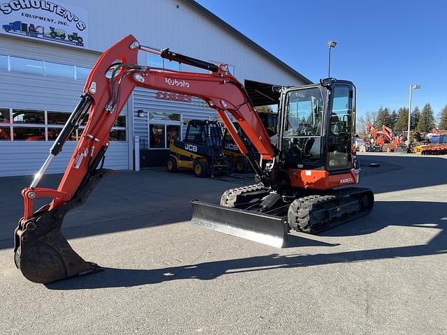 Image of Kubota KX057-5 equipment image 1