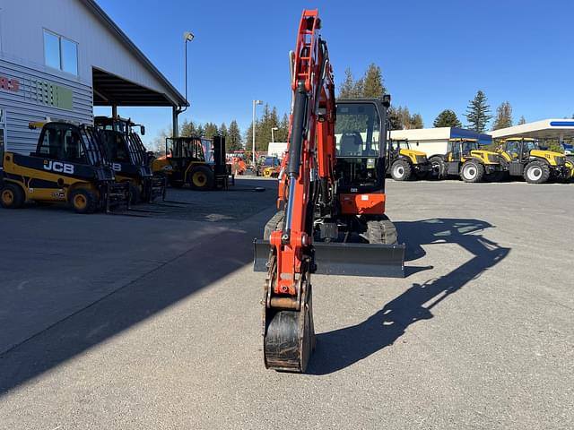 Image of Kubota KX057-5 equipment image 2