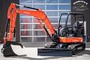 2024 Kubota KX057-5 Image