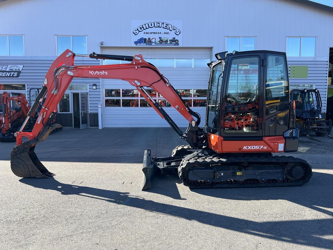 Image of Kubota KX057-5R3AP Primary image