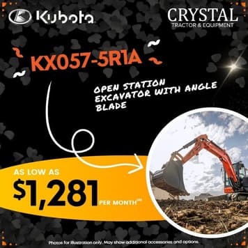 Main image Kubota KX057-5R1A