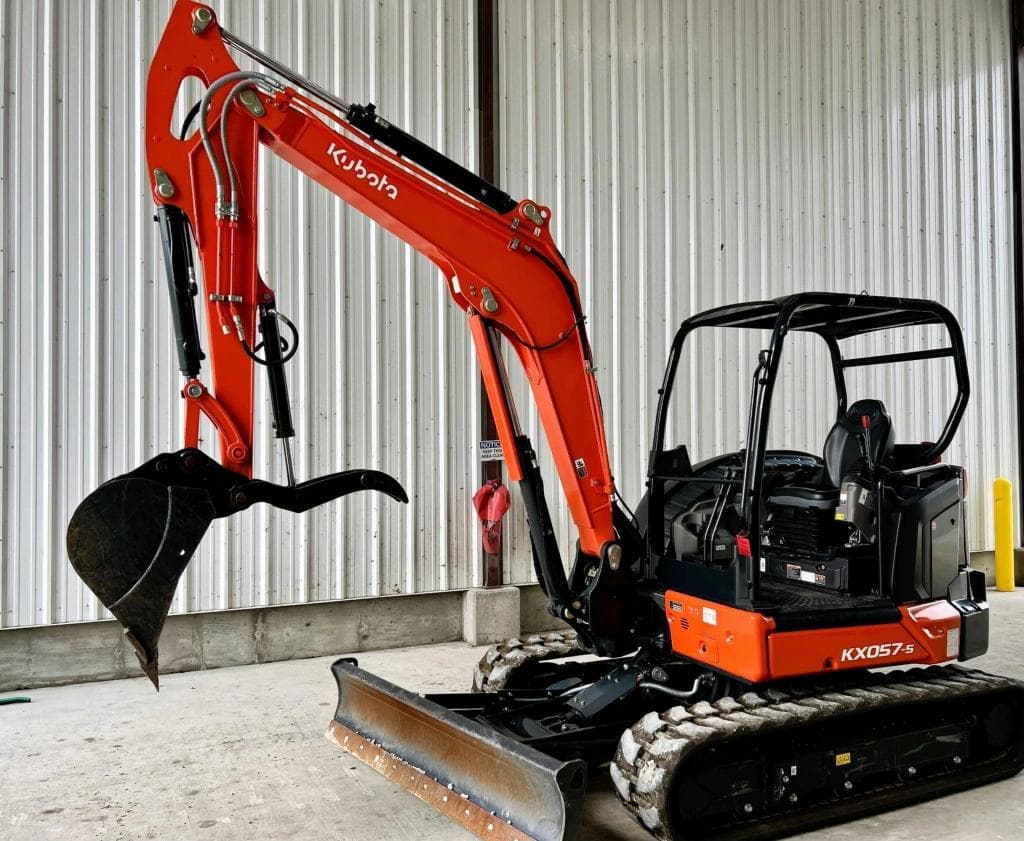 Image of Kubota KX057-5 Primary image
