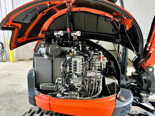 Image of Kubota KX057-5 equipment image 1
