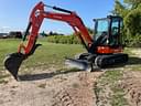 2024 Kubota KX057-5 Image