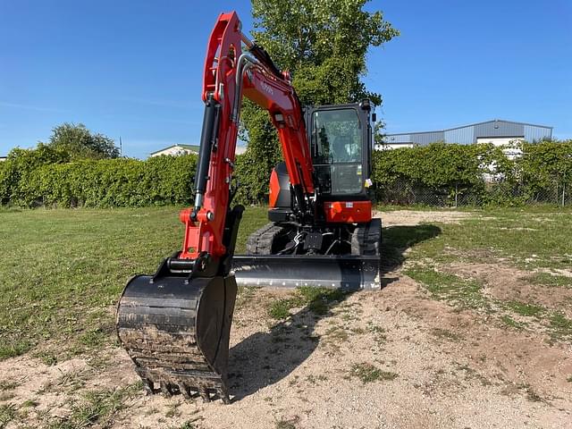 Image of Kubota KX057-5 equipment image 1