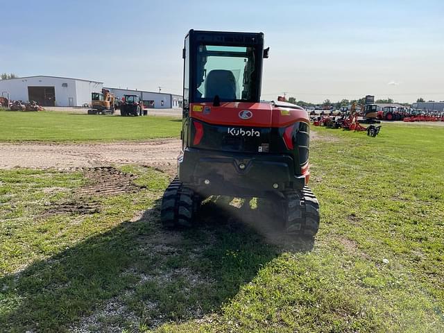 Image of Kubota KX057-5 equipment image 4