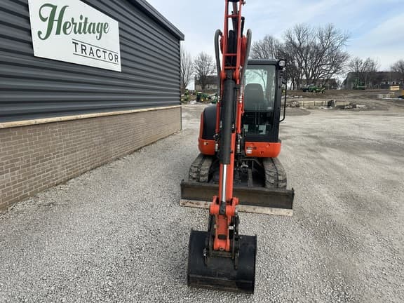 Image of Kubota KX040-4 equipment image 2