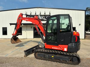 2024 Kubota KX057-5 Image