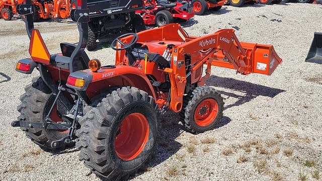 Image of Kubota L2501HST equipment image 4