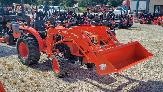 Image of Kubota L2501HST equipment image 1