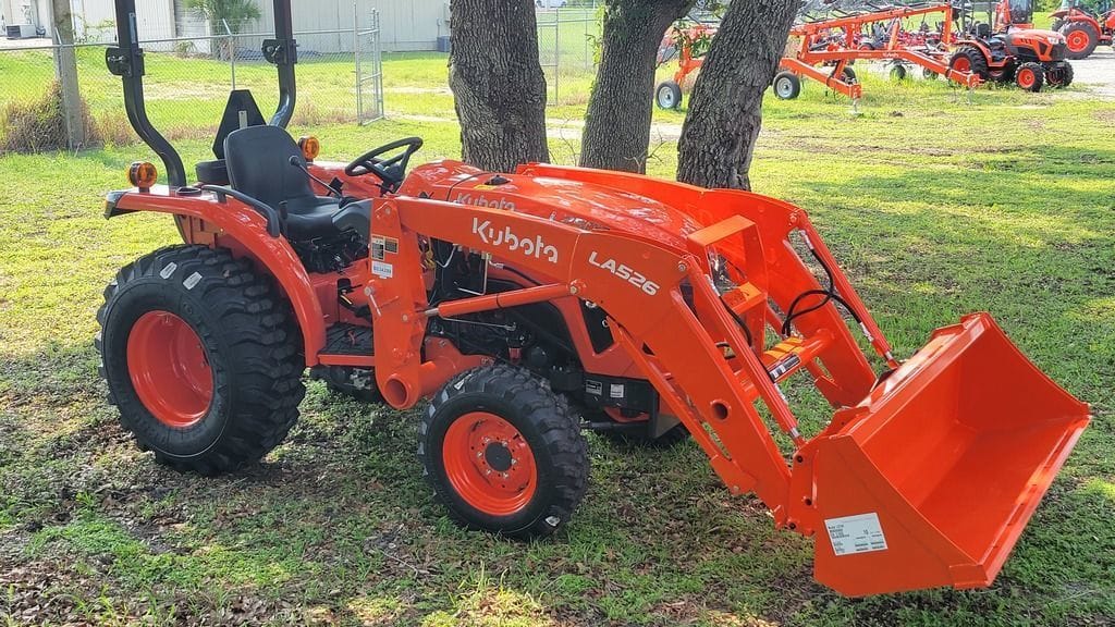 2025 Kubota L2502 Equipment Image0