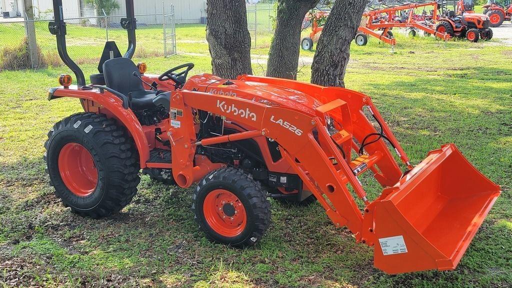 Image of Kubota L2502 Primary image