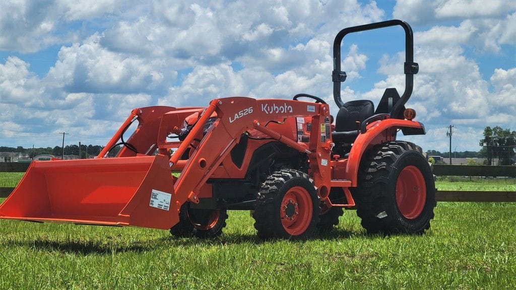 2026 Kubota L2502 Equipment Image0