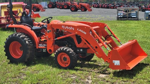 Image of Kubota L2502 equipment image 2