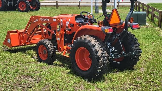 Image of Kubota L2502DT equipment image 4