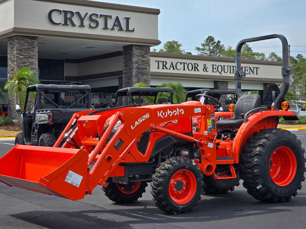 Image of Kubota L2502DT Primary image