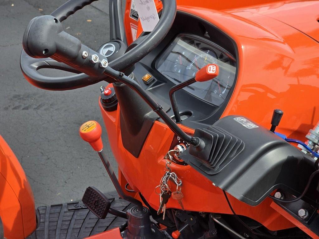 Image of Kubota L2502DT Image 1