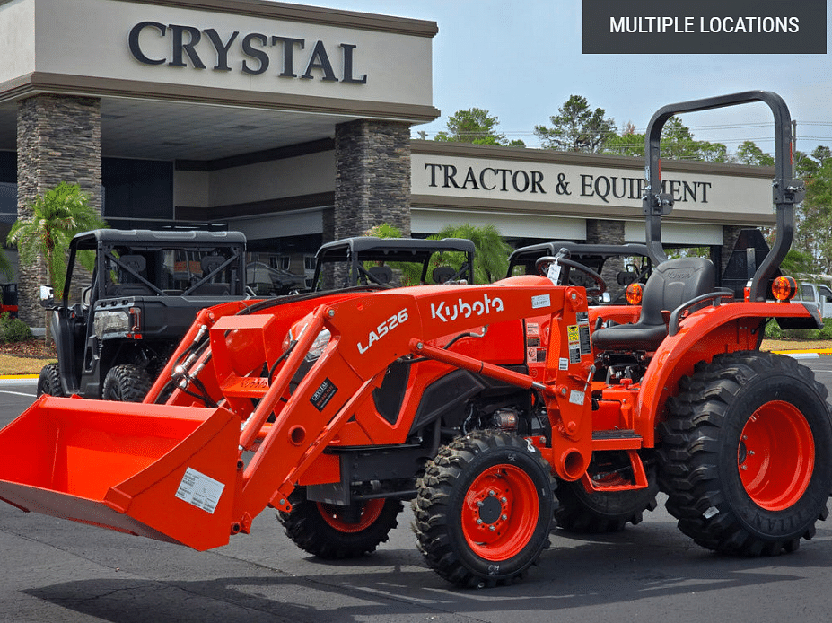 Image of Kubota L2502DT Image 0