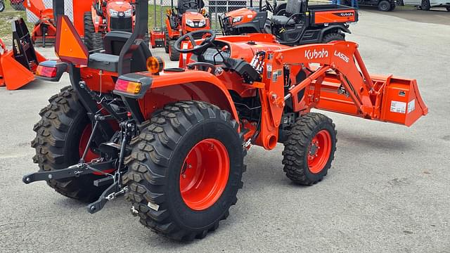 Image of Kubota L2502 equipment image 3