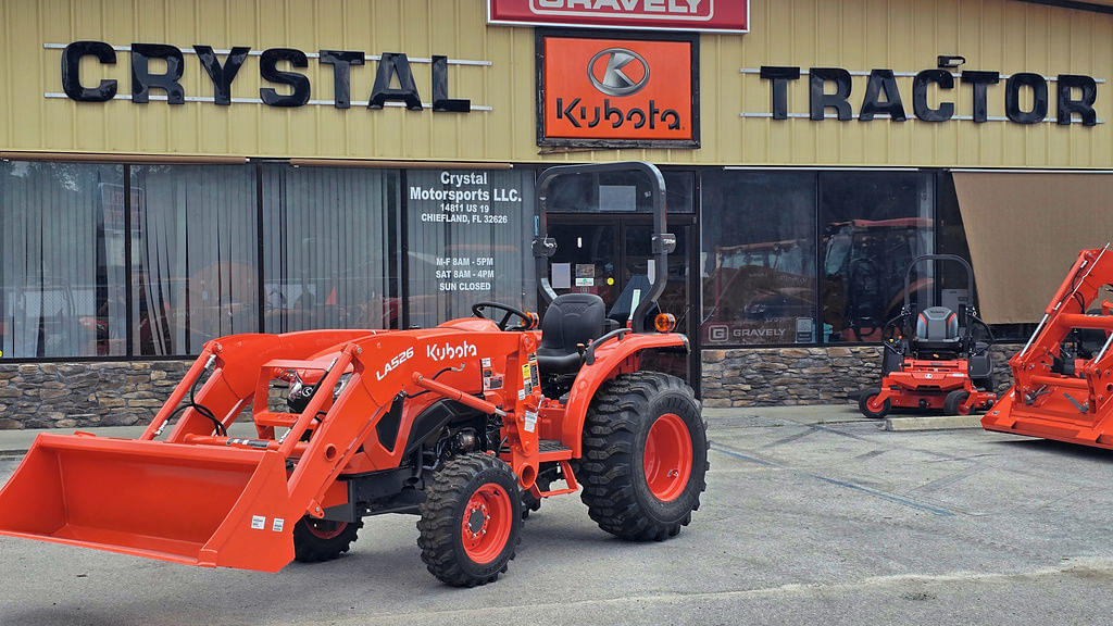 Image of Kubota L2502DT Primary image