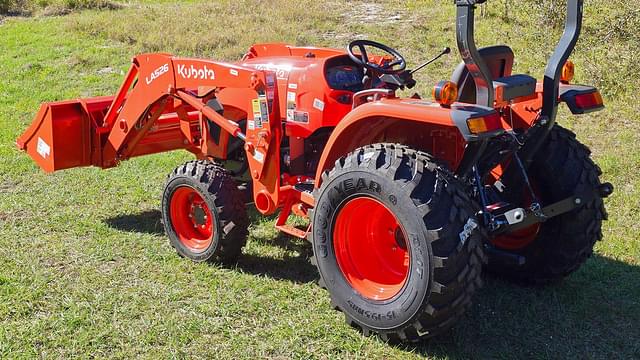 Image of Kubota L2502DT equipment image 3