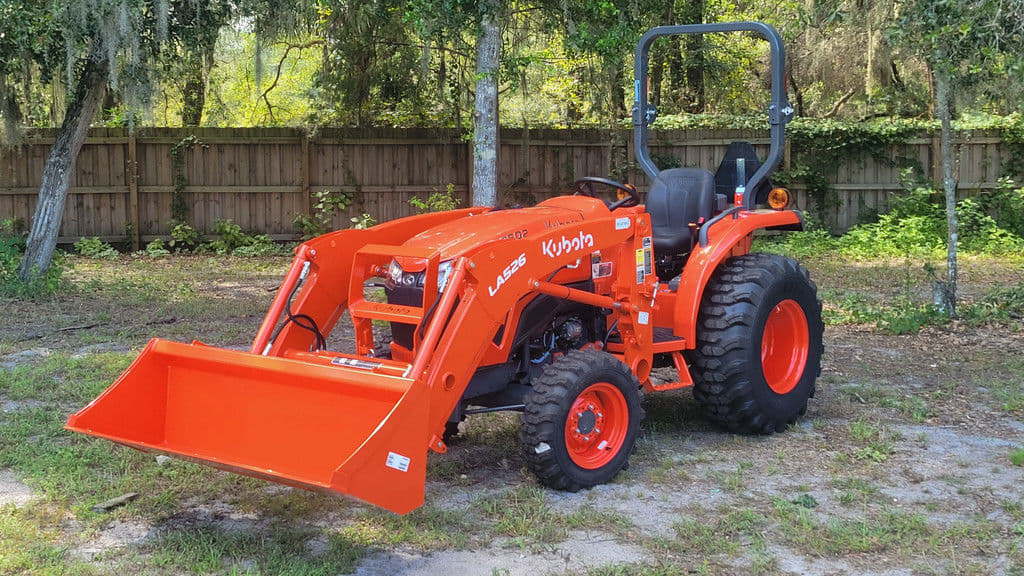 Image of Kubota L2502 Primary image