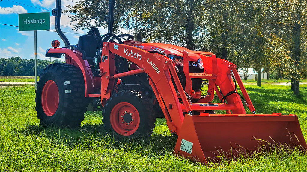 Image of Kubota L2502DT Primary image