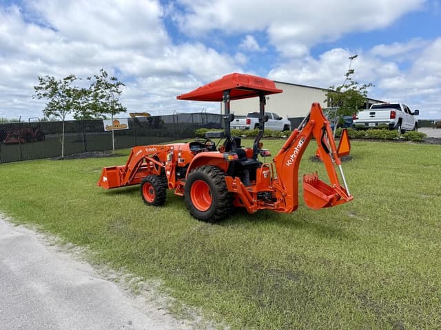 Image of Kubota L2502 equipment image 1