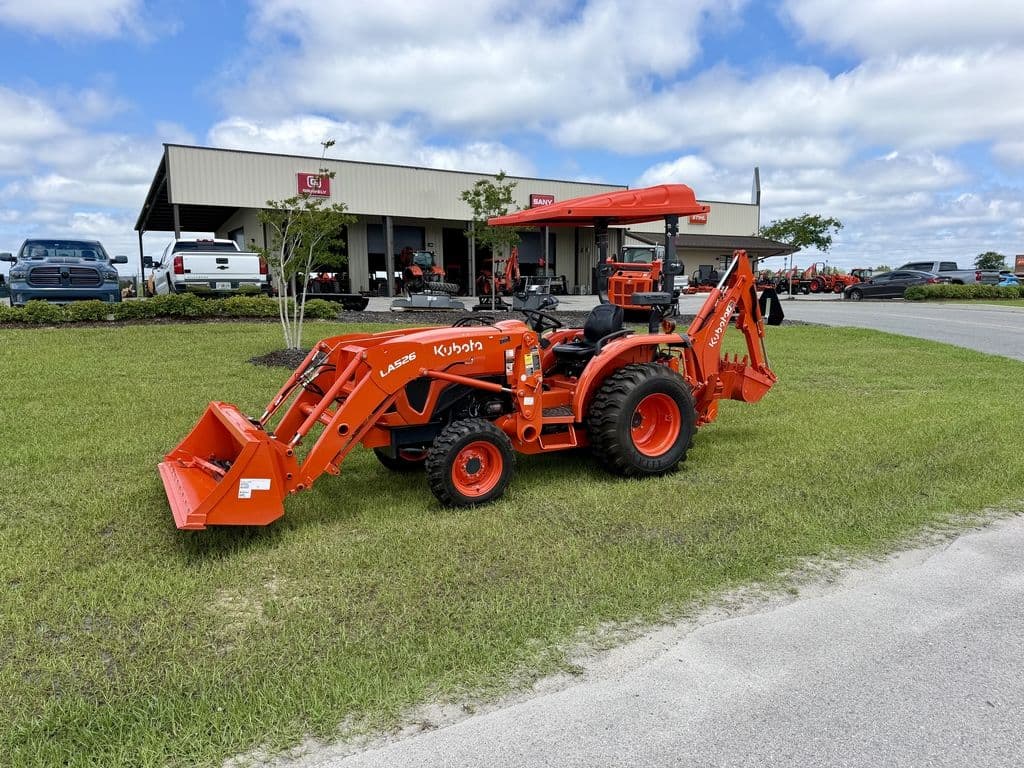 Image of Kubota L2502 Primary image