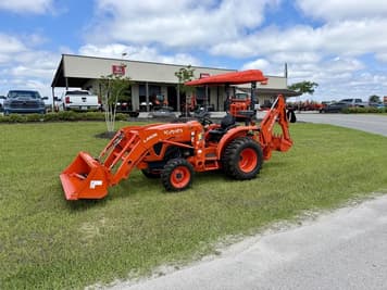 Main image Kubota L2502