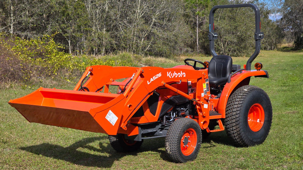 Image of Kubota L2502HST Primary image