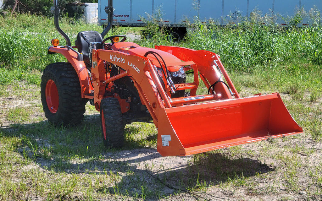 2026 Kubota L2502HST Equipment Image0