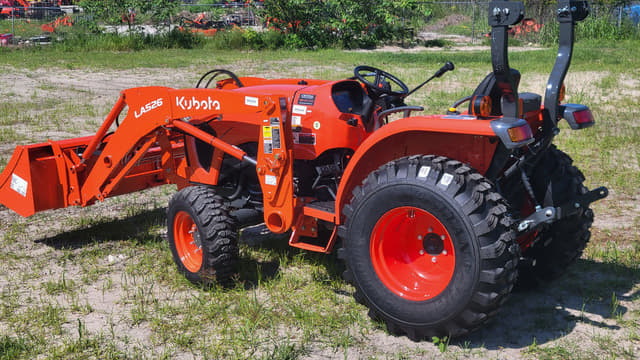 Image of Kubota L2502HST equipment image 2