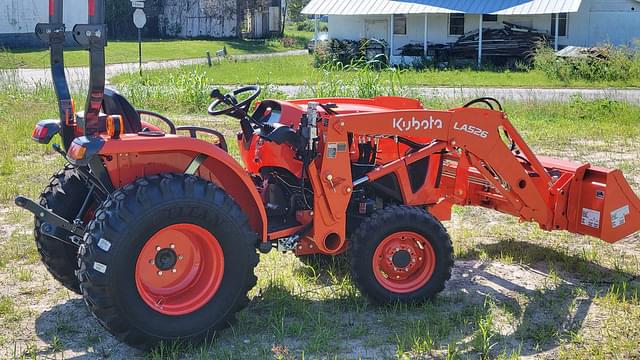 Image of Kubota L2502 equipment image 1