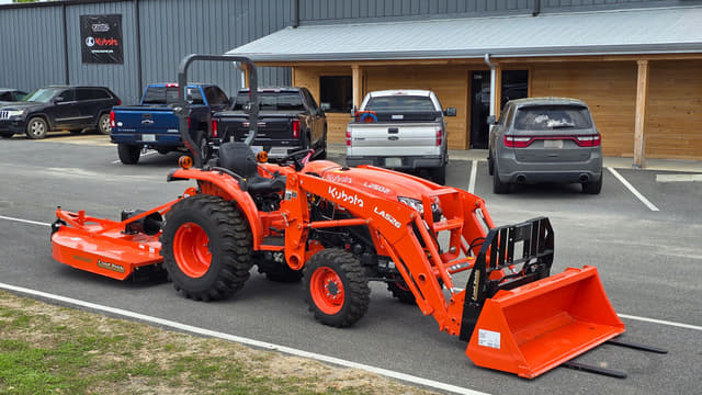 Image of Kubota L2502HST equipment image 1